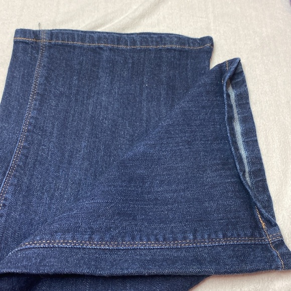 Levi's 515 boot cut blue jeans size 8 - Picture 9 of 12